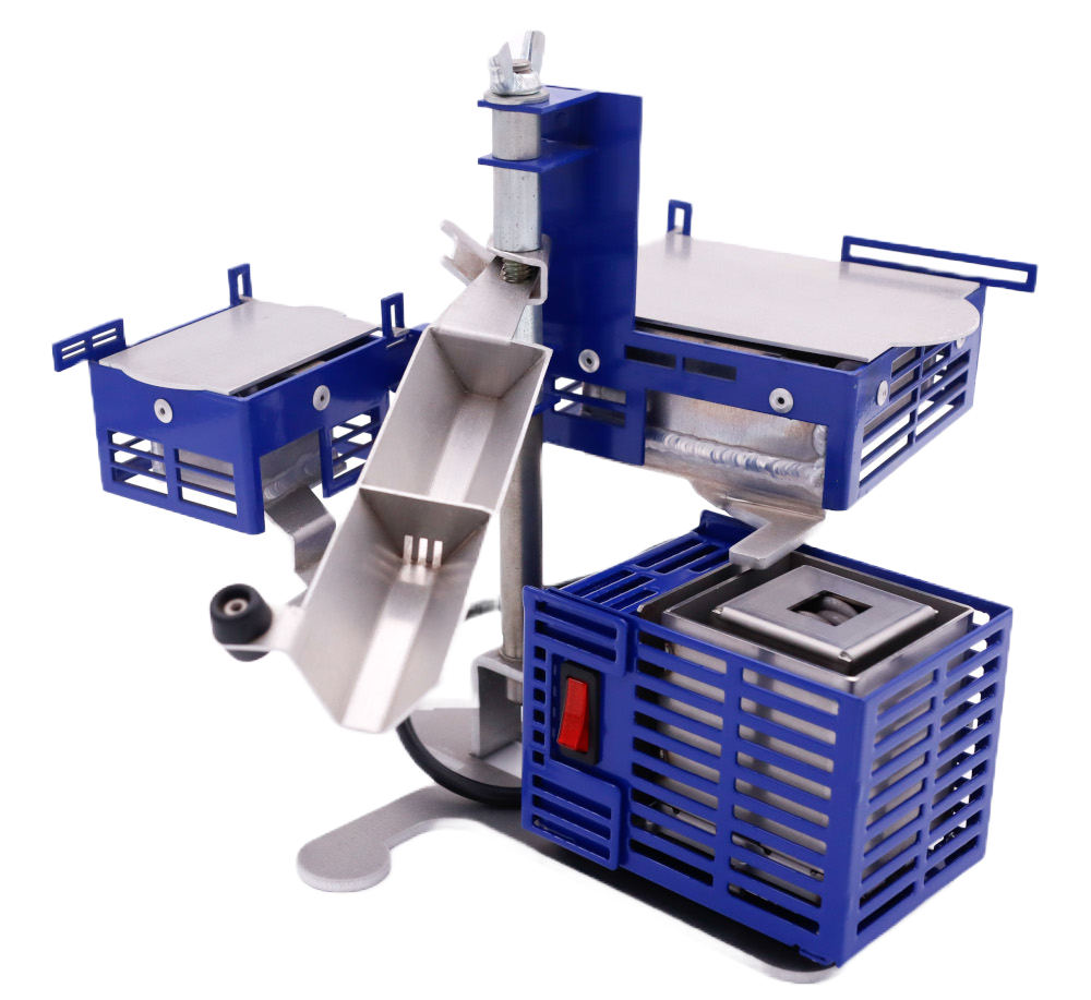 K-Factory Becs Electriques équipement hôpitaux et laboratoire stérilisation de paillasse en Europe