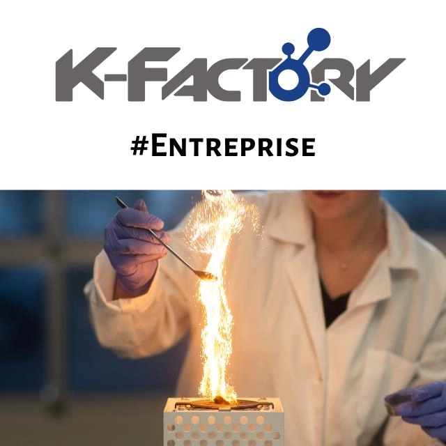 Entreprise K-Factory