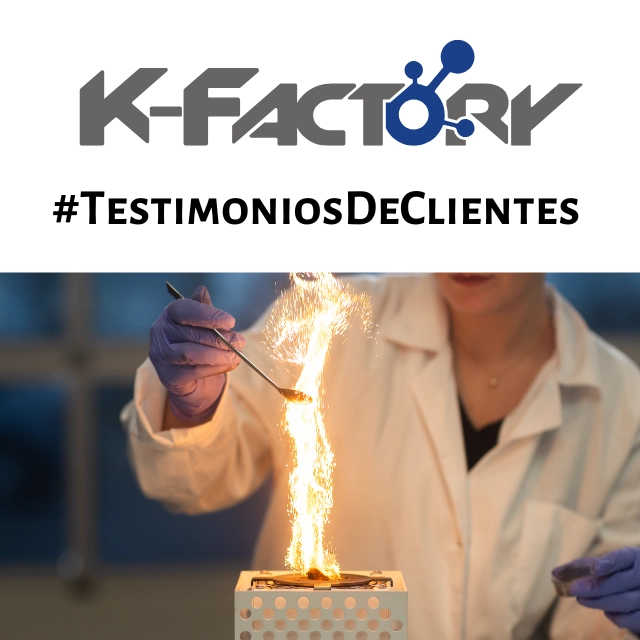 Hoy, nuestro socio Jeulin te cuenta todo sobre nuestros mecheros eléctricos.